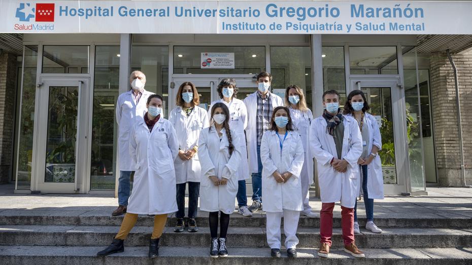 Unidad de Interconsulta de Psiquiatría y Psicología