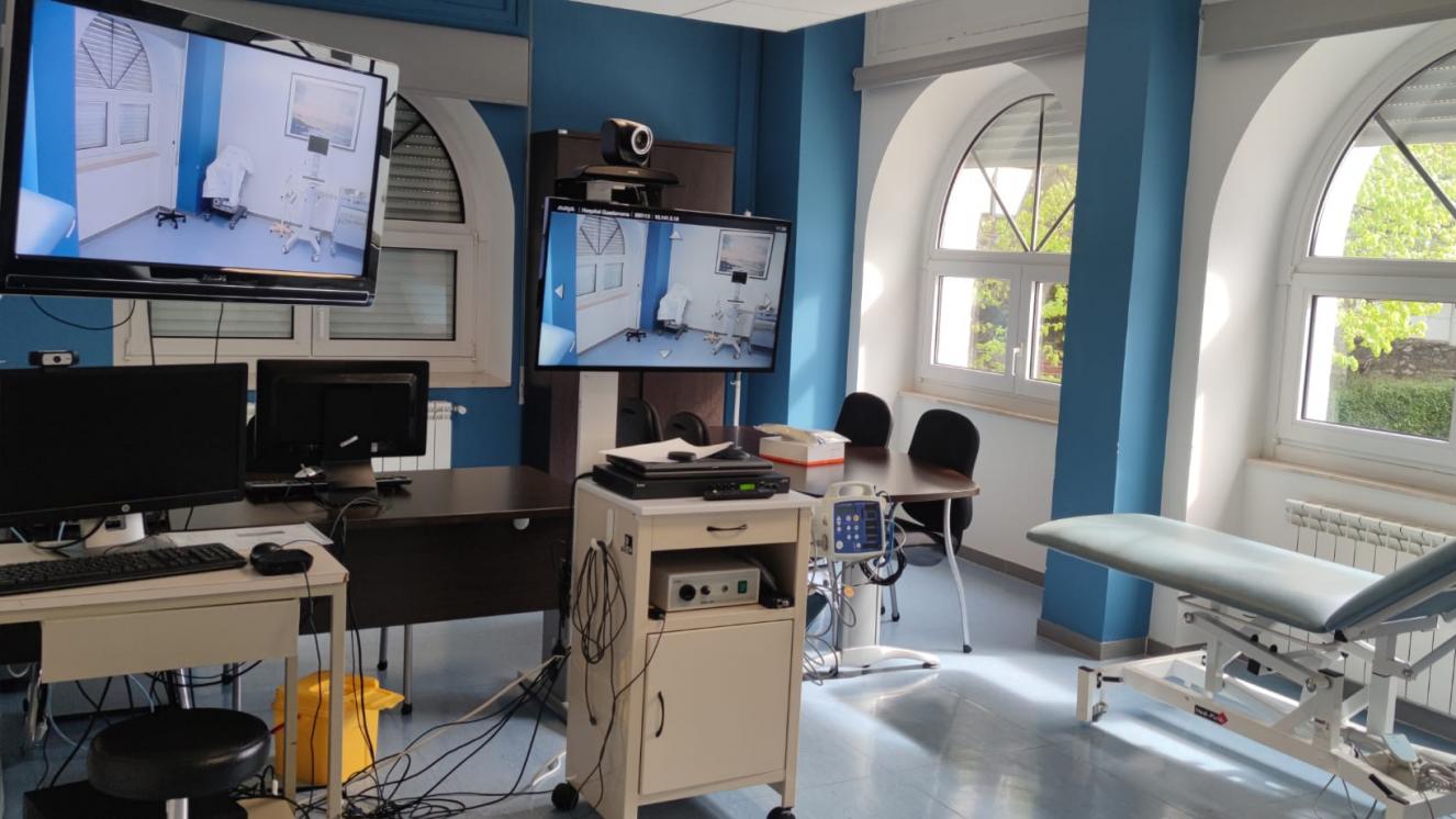 Telemedicina H Guadarrama