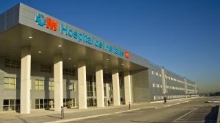 Fachada hospital del henares