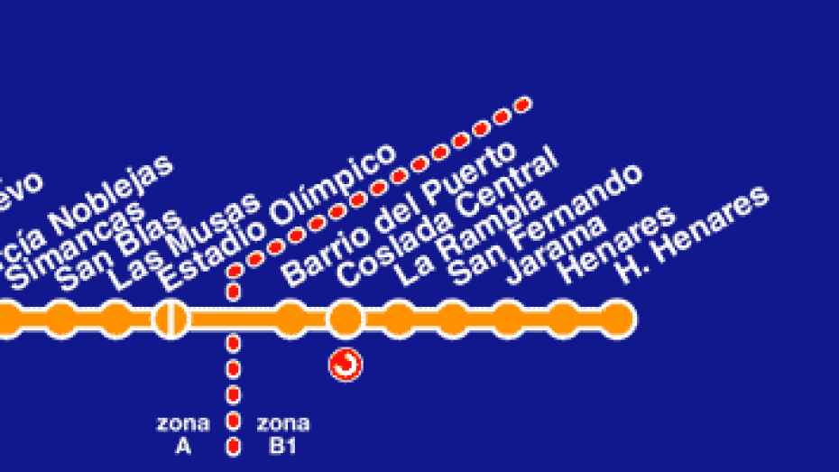 Línea 7 de metro
