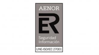 Logotipos de calidad del Hospital Universitario Infanta Cristina