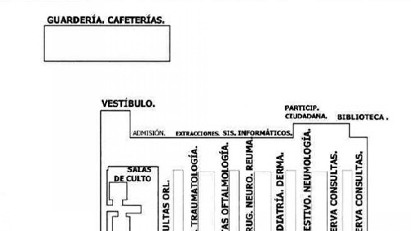 Plano planta baja