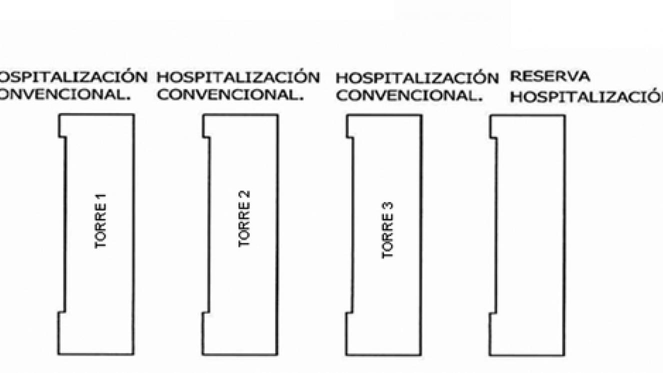 Plano planta sexta