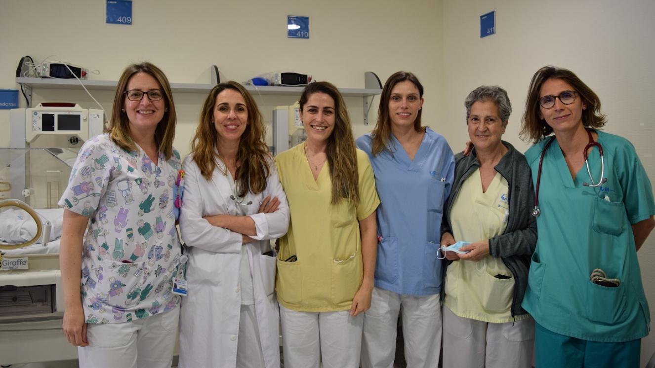 Equipo Neonatología