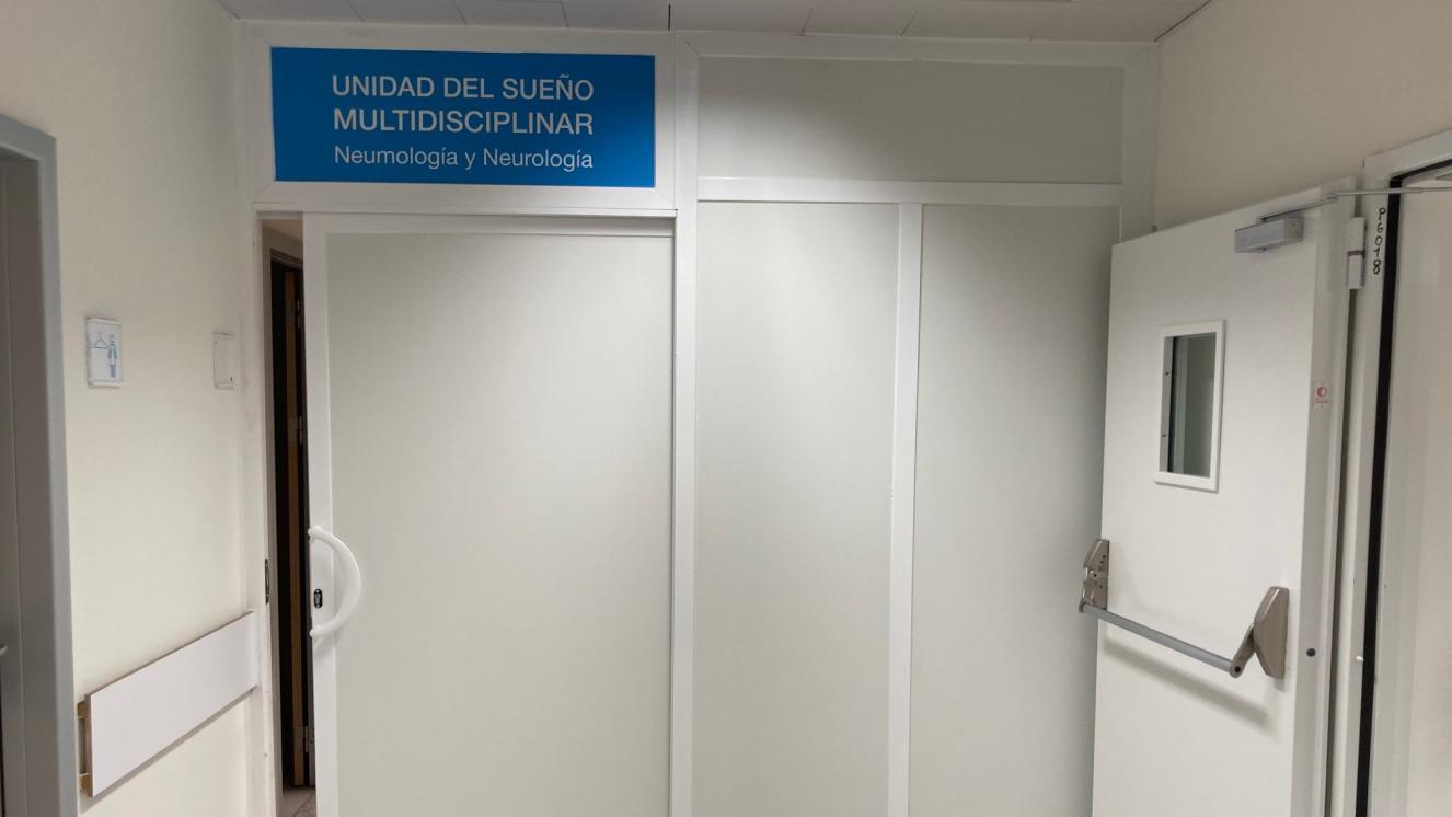Instalaciones Unidad del Sueño
