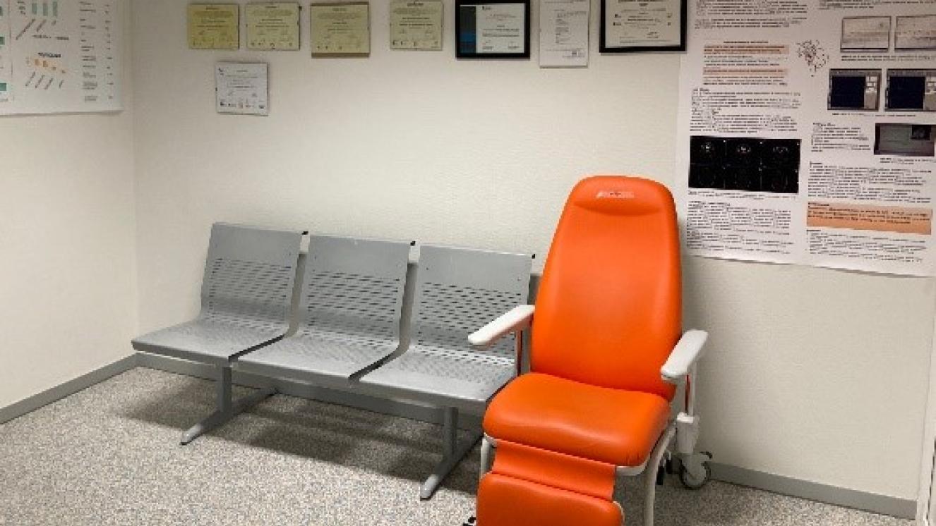 Instalación Unidad del sueño
