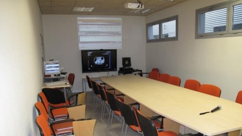 Sala de Reuniones Oncología