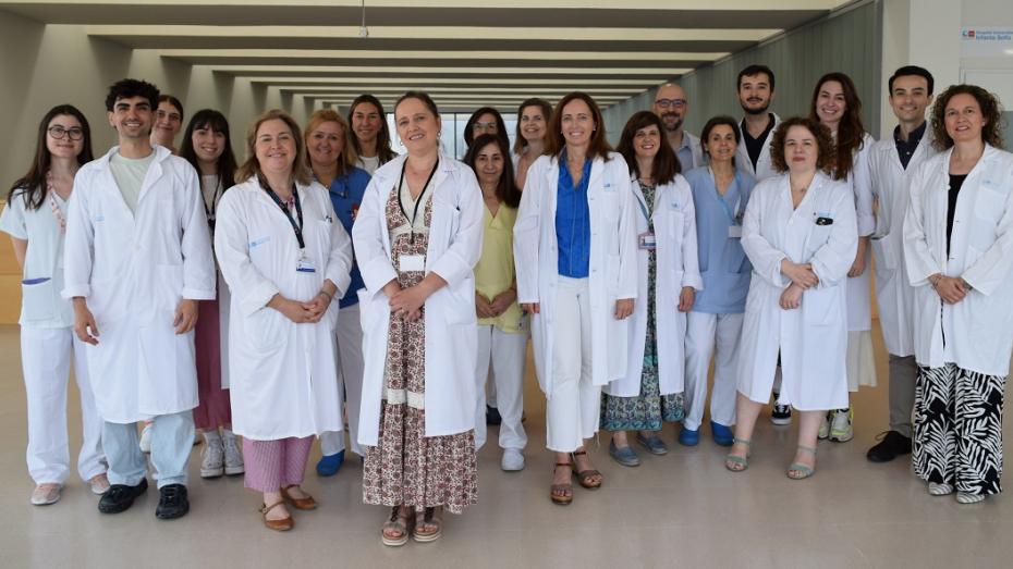 Servicio dermatología HUIS