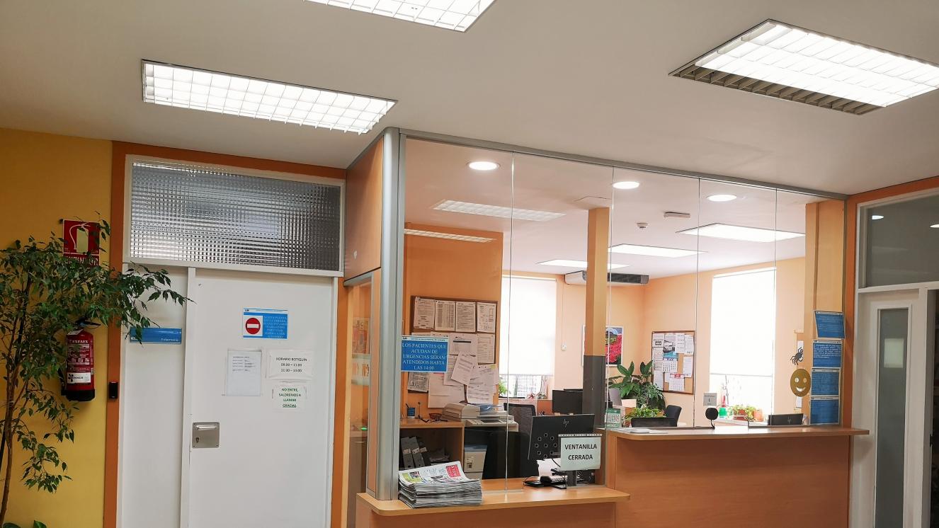 CSM Recepción