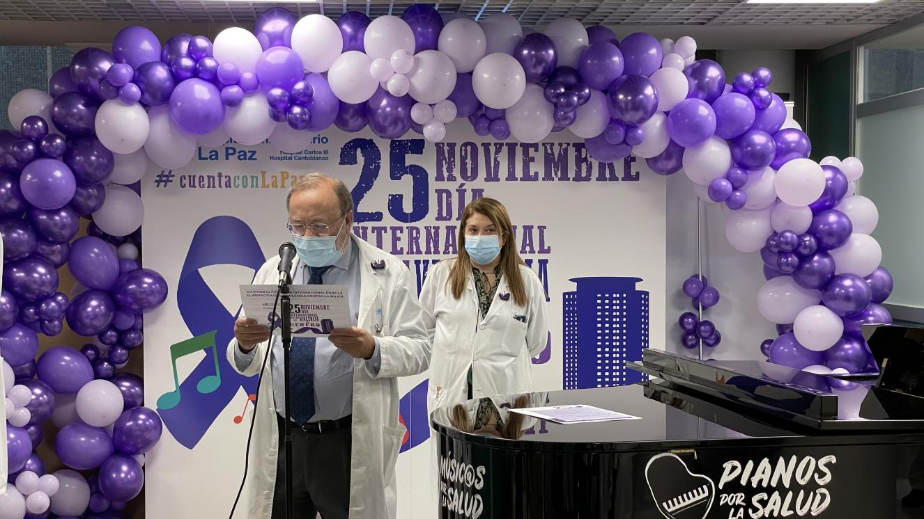 25N Día Internacional contra la Violencia genero