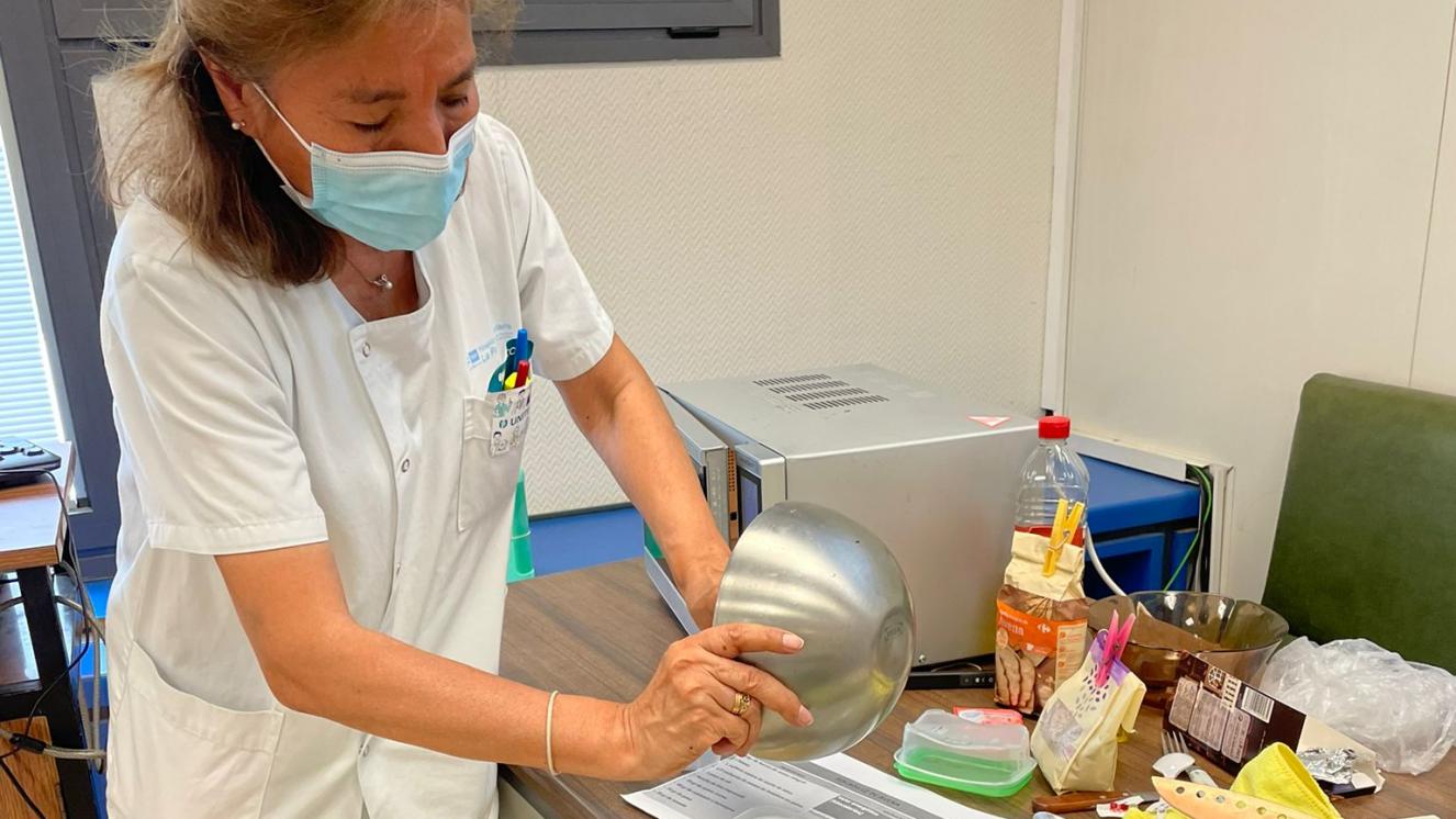 Endocrino. Taller cocina diabetes 
