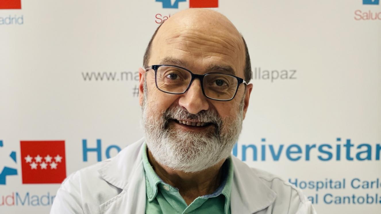 Dr. Jesús Mingorance Cruz. Investigación Microbiología