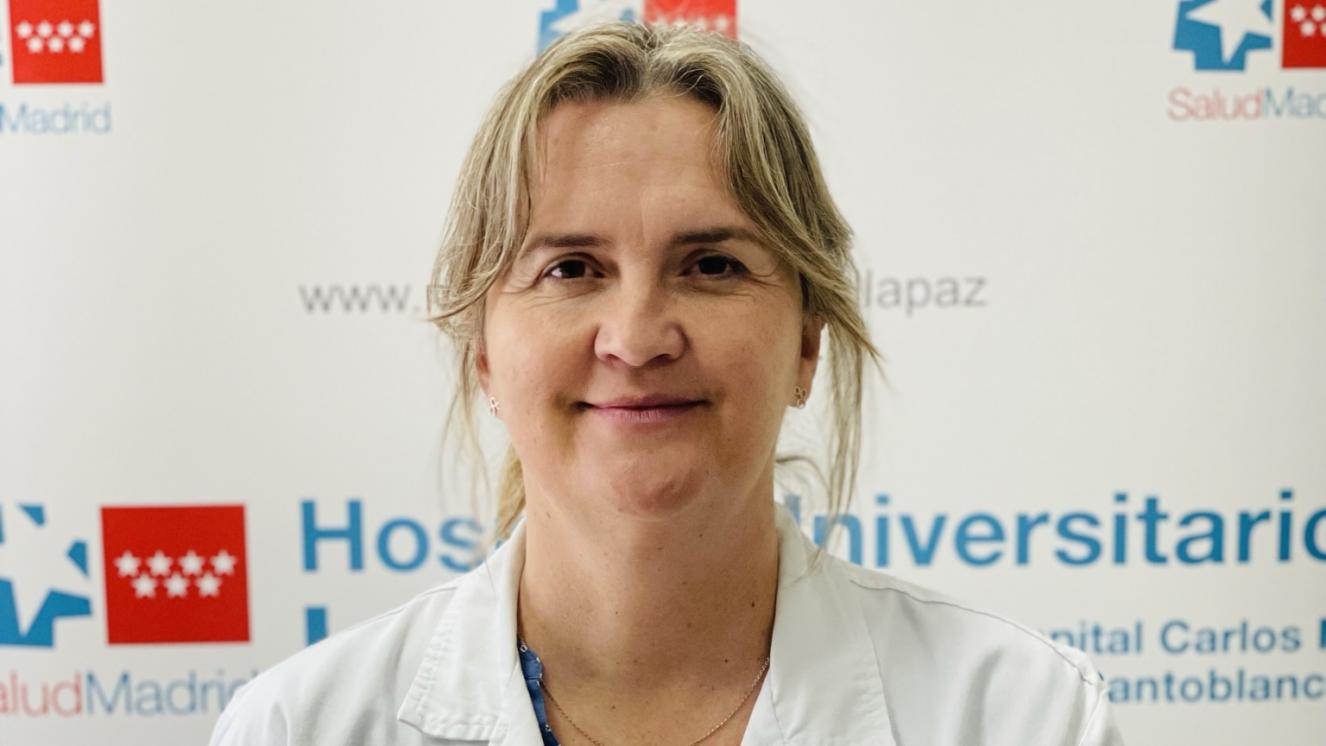 Dra. Silvia García Bujalance. Microbiología