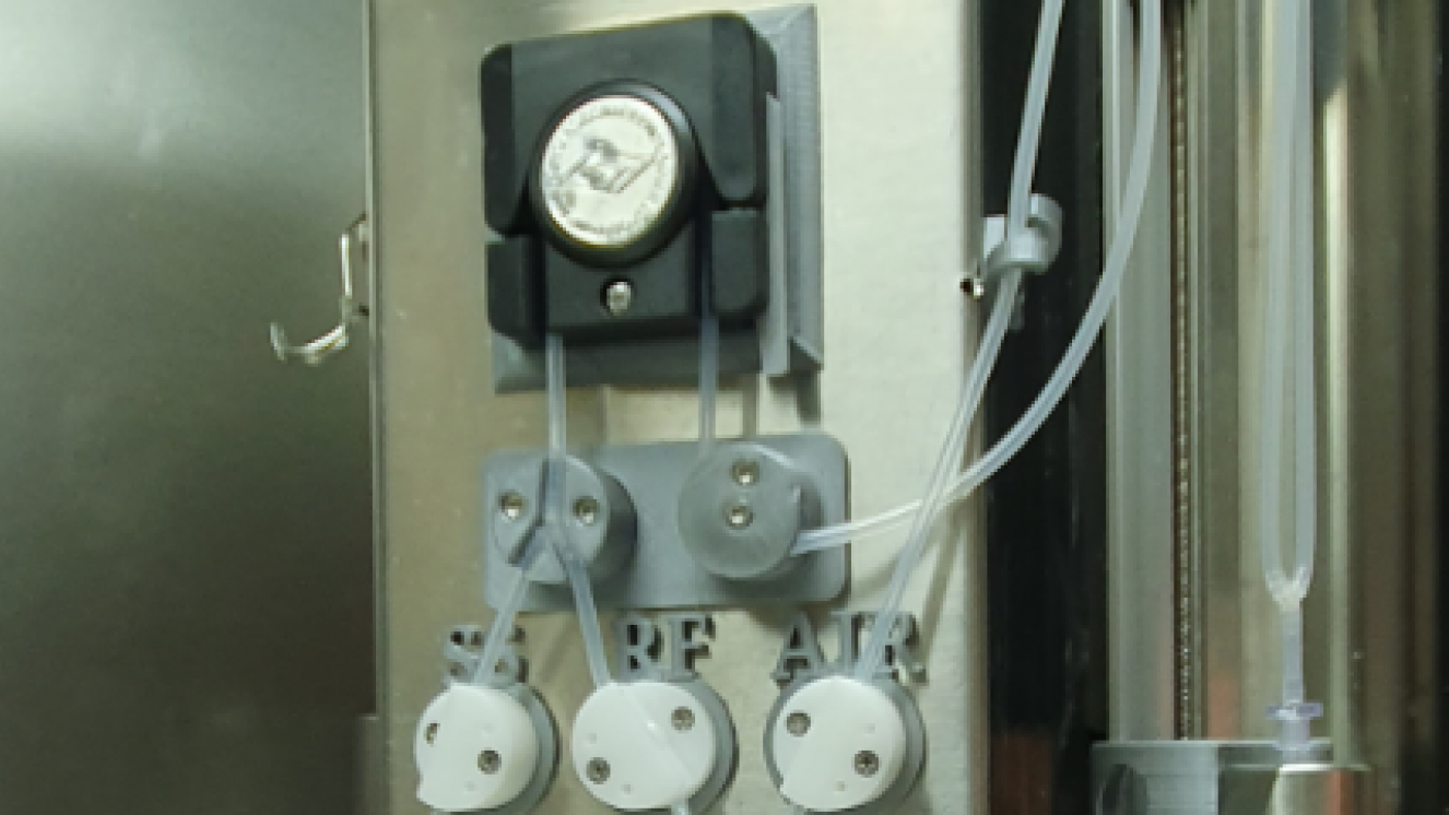 Radiofarmacia y Radioprotección
