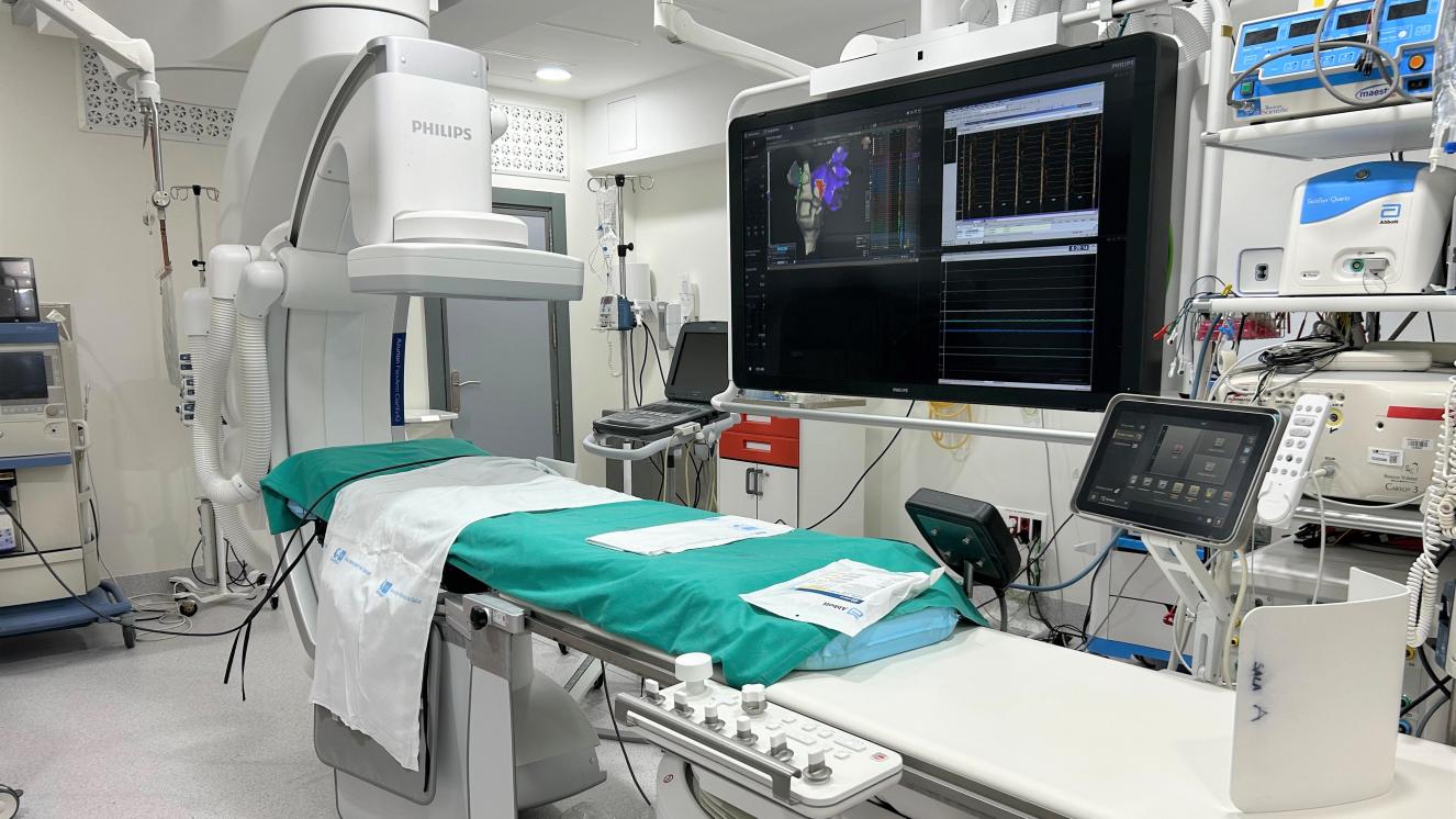 Arritmias y Electrofisiología Cardiaca