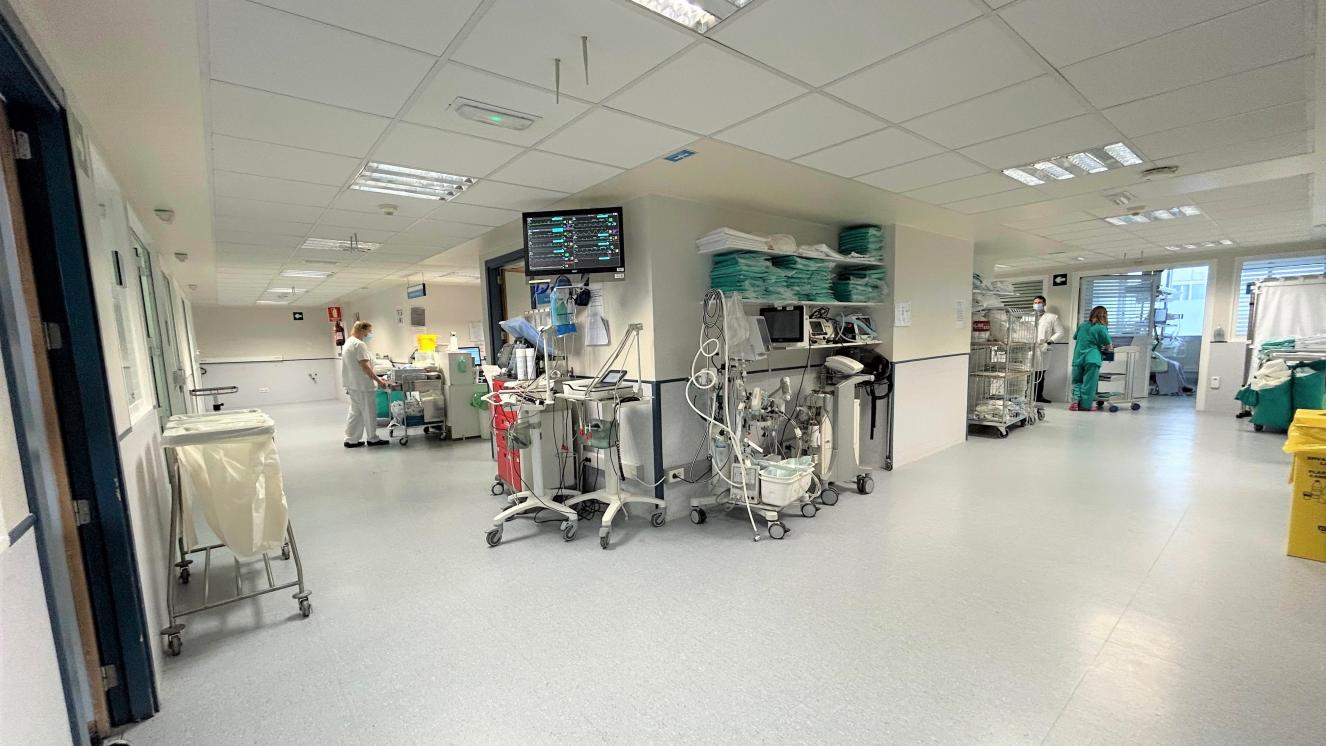 Unidad de Cuidados Agudos Cardiacos
