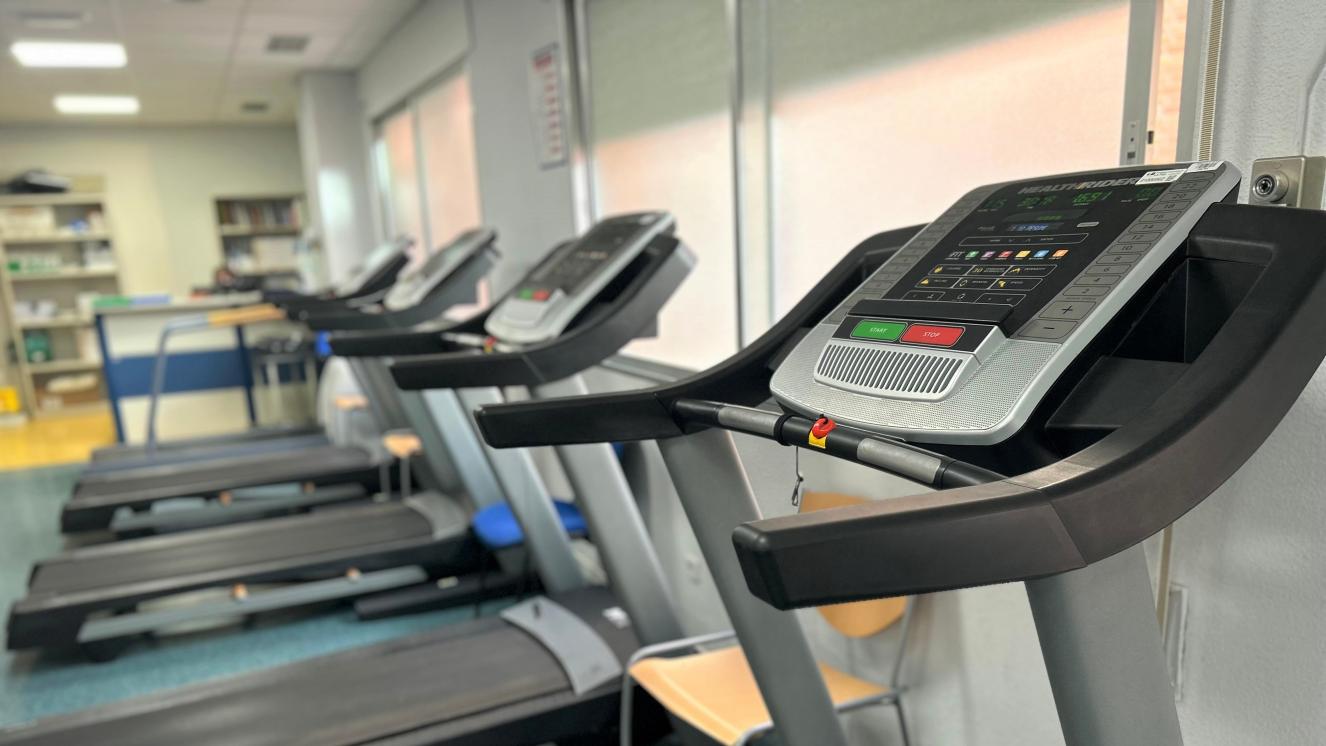 Rehabilitación Cardiaca Carlos III