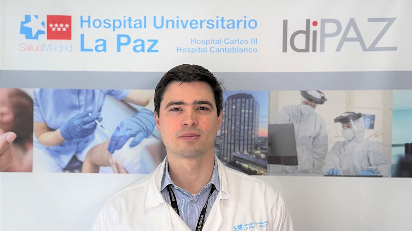 Dr. Juan Raffo Nogueira (contrato Río Hortega)