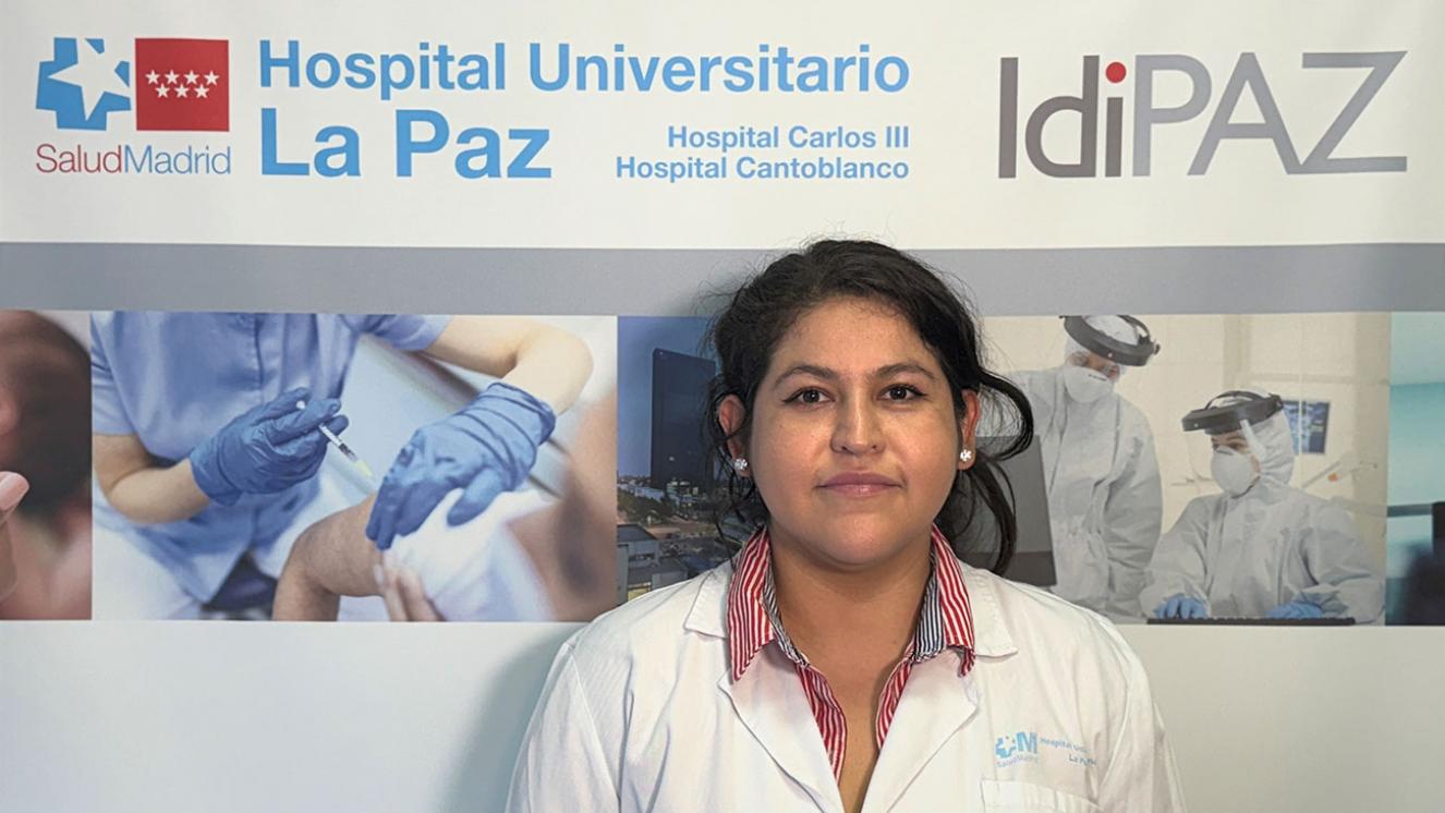 Zoraida Del Solar Moreno