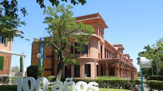 Hospital Cantoblanco 02. Edificio 100