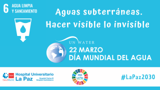 Día Mundial del Agua