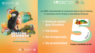 Dia Alimentación