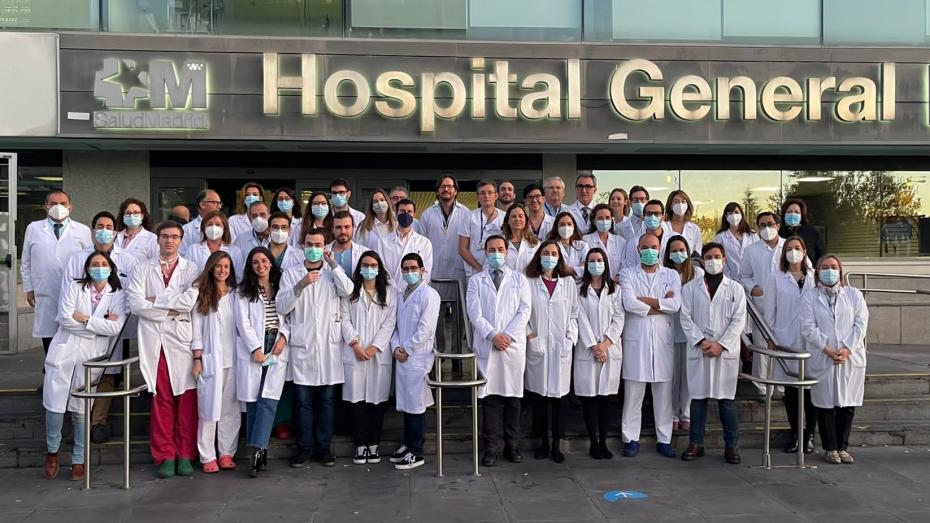 Foto grupo Cirugía General