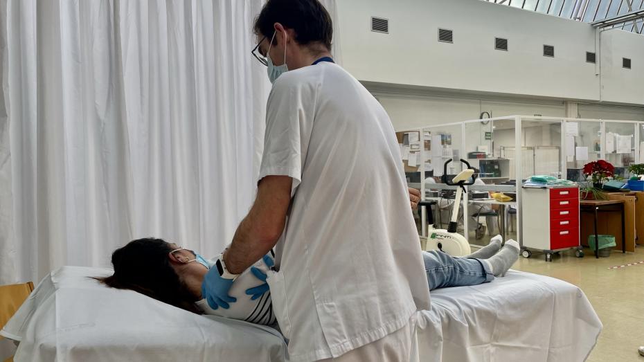 medicina física