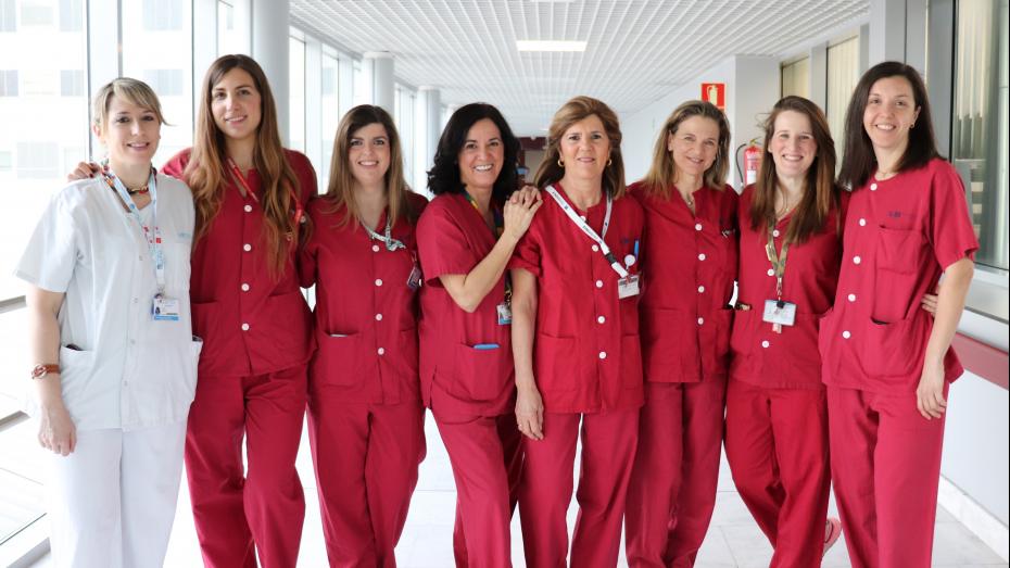 Grupo Enfermería Neurocirugía