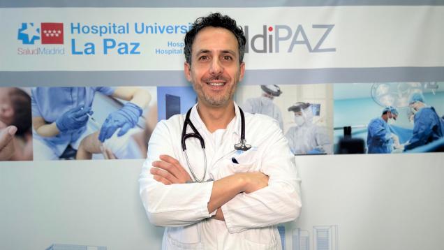 Dr. Ángel Manuel Iniesta Manjavacas