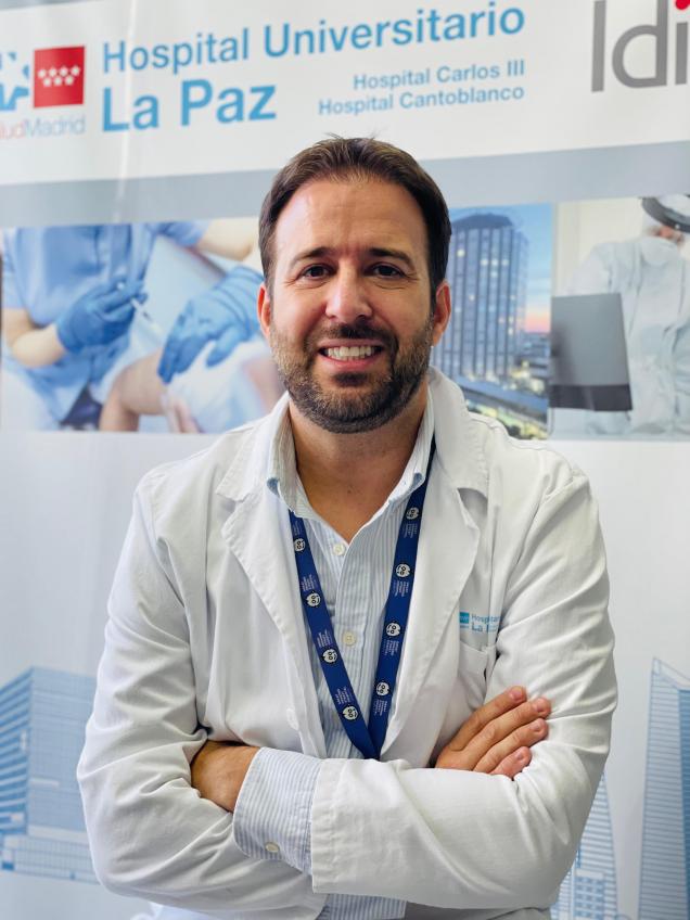 Dr. Javier Saceda