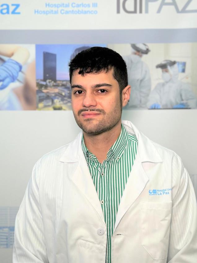 Dr. Pablo García Feijoo