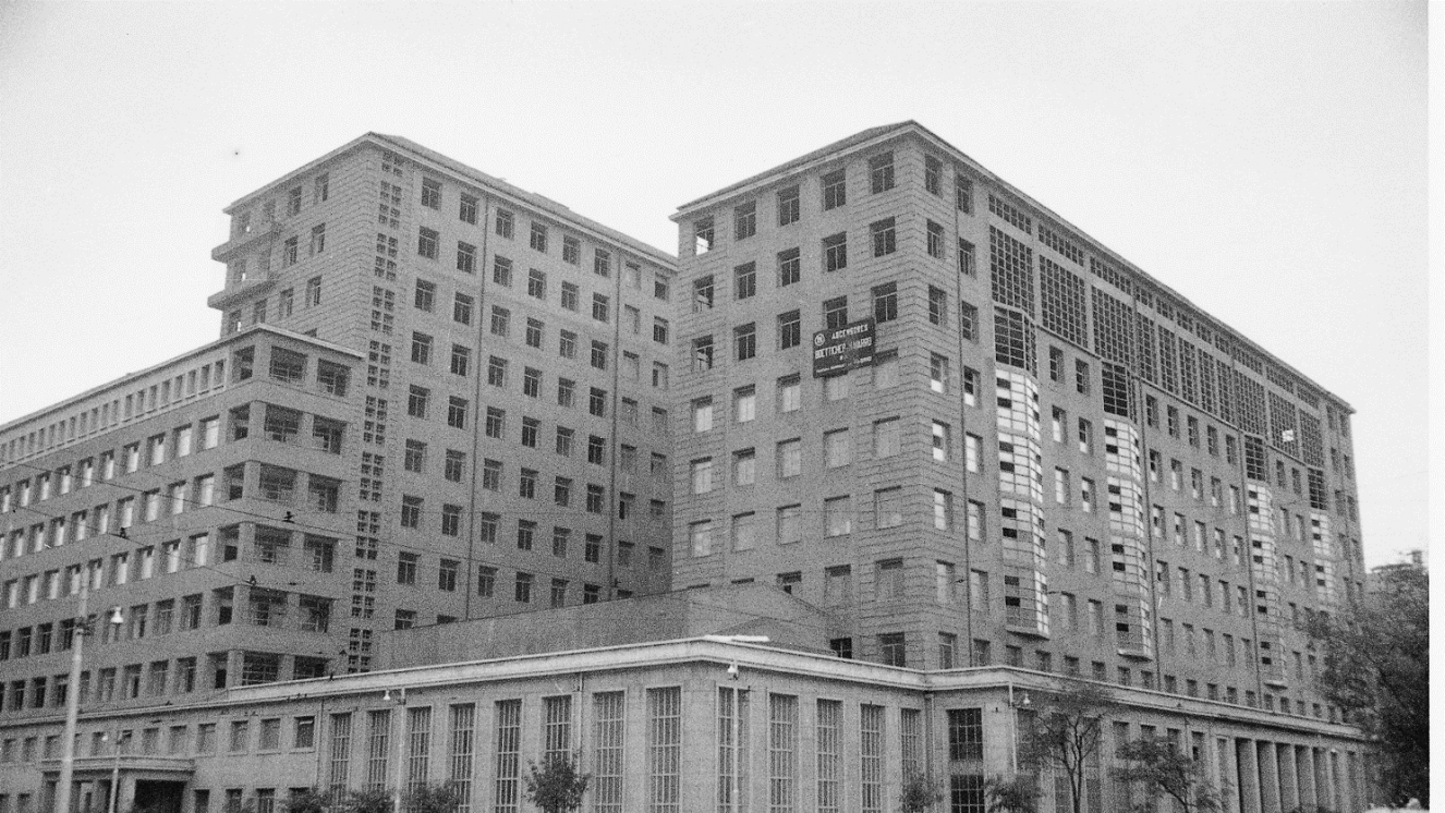 Inauguración actual Hospital de La Princesa