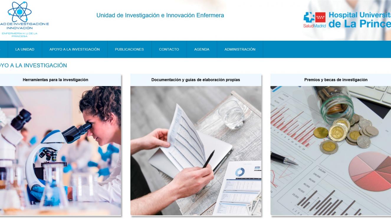 Instituto de Investigación e Innovación de Enfermería
