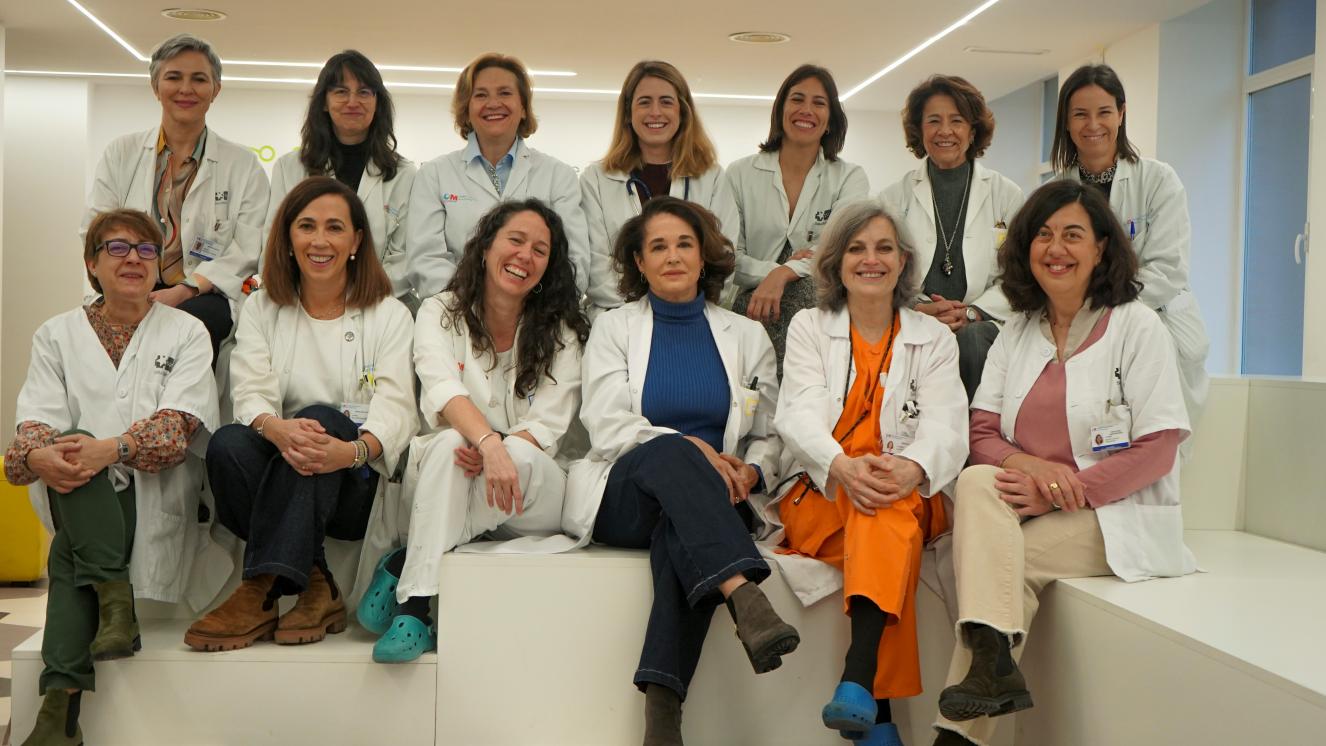 Comité Multidisciplinar de Cáncer de Mama del Hospital de La Princesa