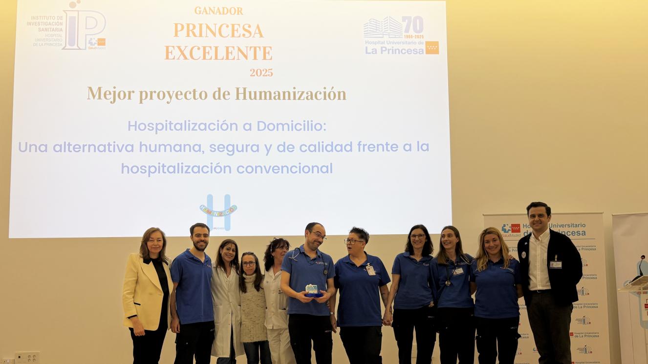 II Premios Princesa Excelente 2025