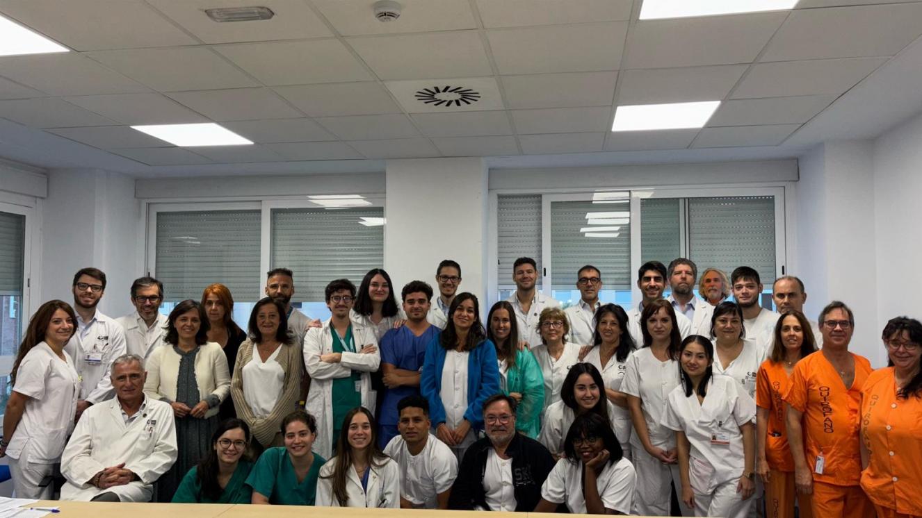 Servicio de Urología del Hospital de La Princesa