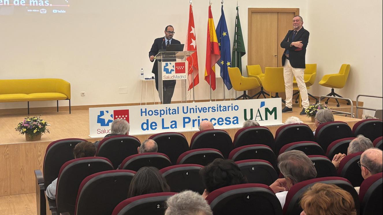 Acto homenaje personal jubilado 2025