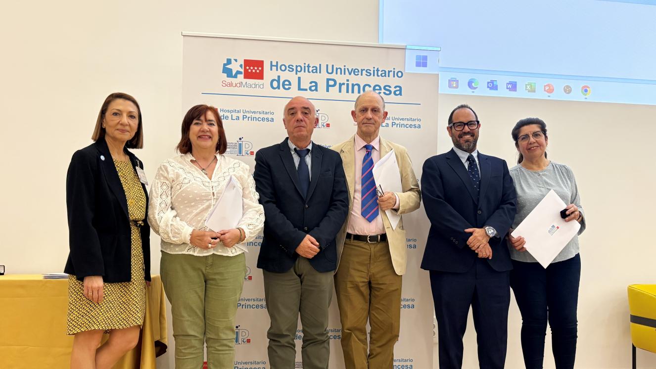 Acto homenaje personal jubilado 2025