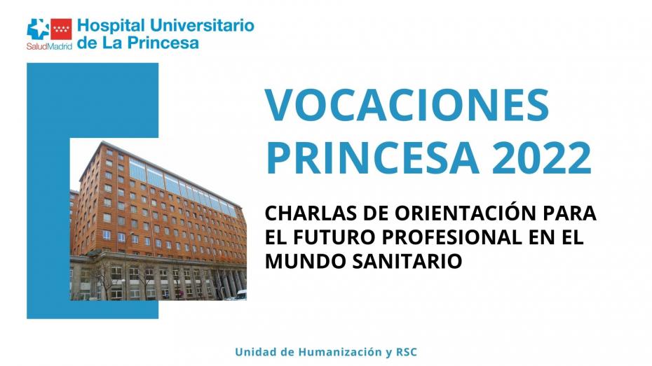 Vocaciones Princesa 2022