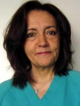 Dra. Elena Martín Pérez.  Jefe de Servicio de Cirugía General y del Aparato Digestivo