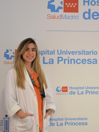 Dra. Candela Delgado Alonso
