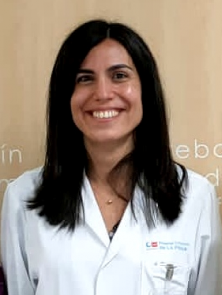 doctora Clara Aguirre 