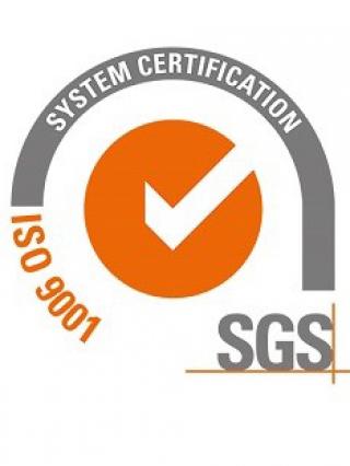 Logotipo ISO 9001
