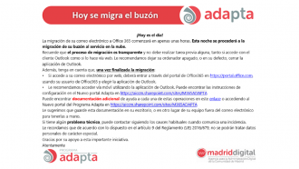 Imagen de correo recibido