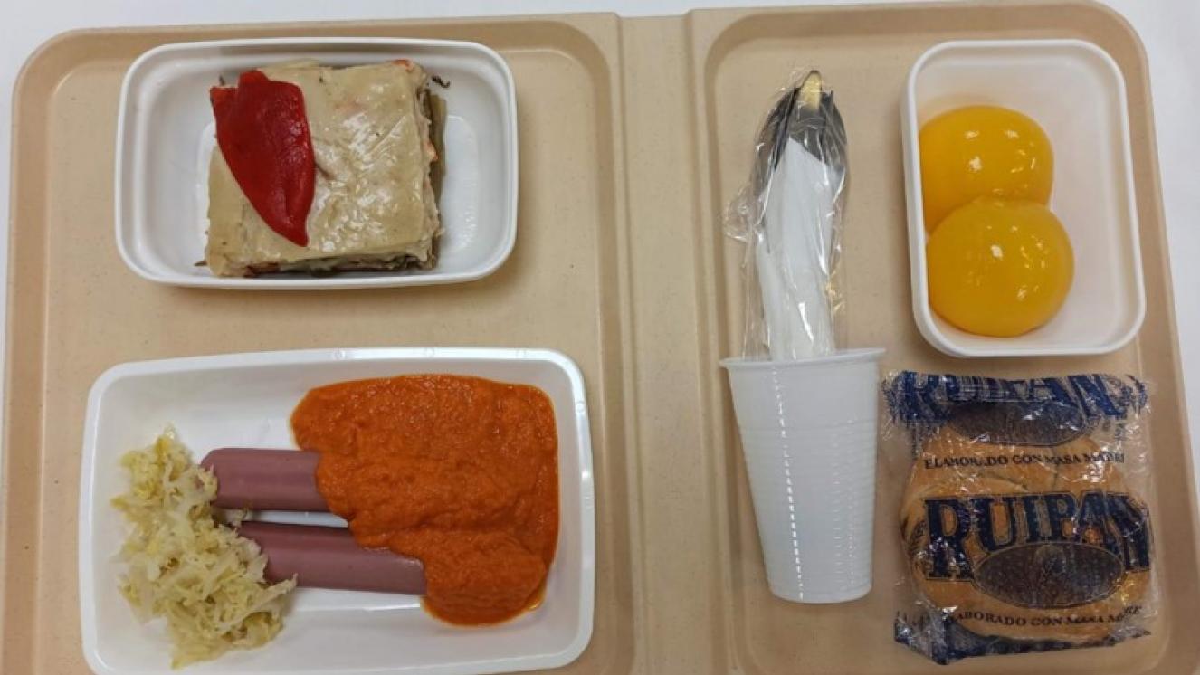 Cena Viernes Menú 4