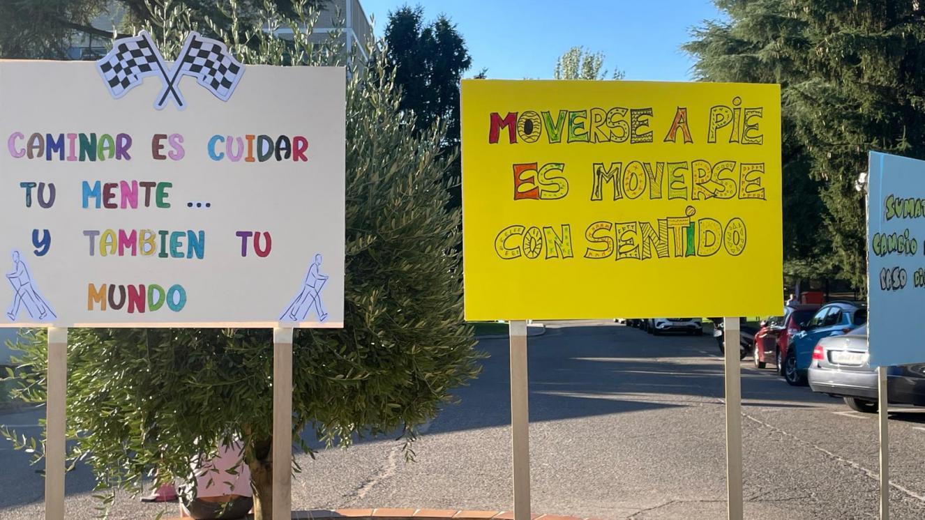 Semana de la movilidad en el Hospital Doctor Rodríguez Lafora