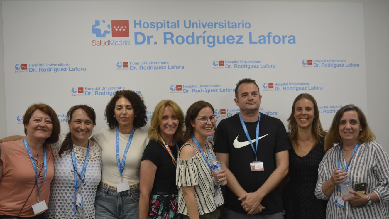 Presentación del Plan Estratégico del Hospital Universitario Doctor Rodríguez Lafora 2026-2028