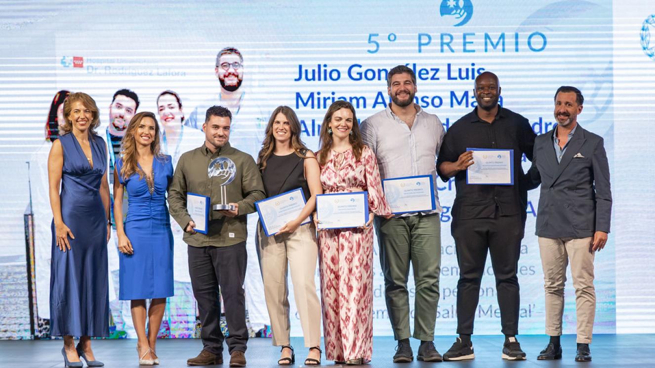 El Hospital Universitario Doctor Rodríguez Lafora, premiado en los X Premios Codem de Investigación
