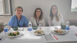 Concurso Recetas Saludables